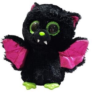 IGOR the Halloween Vampire Bat Ty Beanie Boos Big Eyes Plush Stuffed Animal Toy